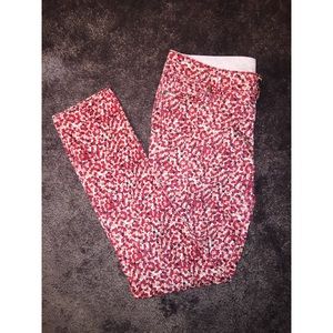 The Limited Patterned Jeans